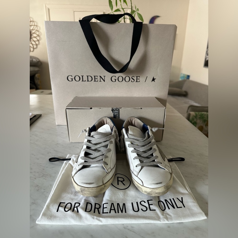 Golden goose very good condition. Size 37. - Picture 15 of 16